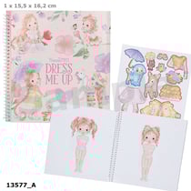 Princess Mimi Dress Me Up