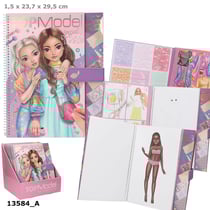 Special Design Book de TOPModel