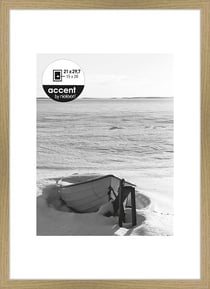 Cadre aura naturel 21x29,7 pp ouv 15x20