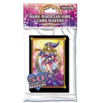 Yu-Gi-Oh ! Protège carte Dark Magician Girl - lot de 50
