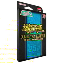 YU-GI-OH! Boster Collection Rareté 25e 2 Tripack - Konami