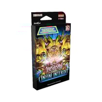 Booster L'Infini Interdit Tripack Yu-Gi-Oh! TCG - Konami