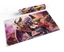 Tapis de jeu Konami - Yu-Gi-Oh! - Jaden & Yubel