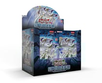 Yu-Gi-Oh! JCC - Display de Deck de Structure La Destinée Blanche aux Yeux Bleus (8 Decks)