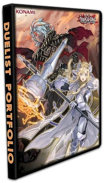 Yu-Gi-Oh! - Classeur pour cartes - Albaz - Ecclesia - Tri-Brigade Classeur
