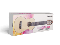 Yamaha GL1 - Pack Guitalele 6 cordes + housse et accordeur - Natural