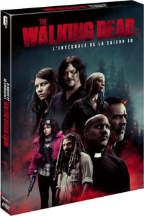 The Walking Dead - L'intégrale de la saison 10