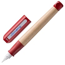 Stylo plume d'apprentissage Uni-Ball - LAMY ABC - Rouge