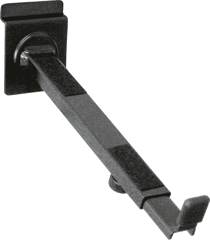 K&M Tkm 441-1 - Bras extensible pour slatwall