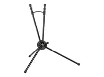 K&M Saxxy 14350 - Support pour saxophone ténor - noir