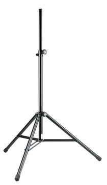 König & Meyer 214/6 - Support pour enceinte - Noir 