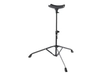 K&M 14950 - Support pour tuba - noir