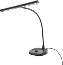 LAMPE DE PIANO LED - NOIR