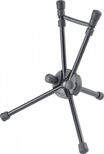 K&M Saxxy 14355 - Support pour saxophone soprano - Noir