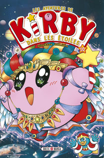 Les aventures de Kirby dans les étoiles Tome 10