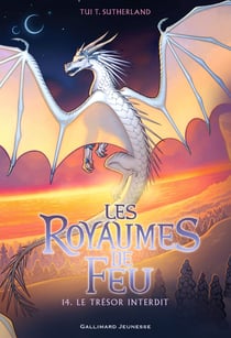 Les royaumes de feu Tome 14 : Le trésor interdit