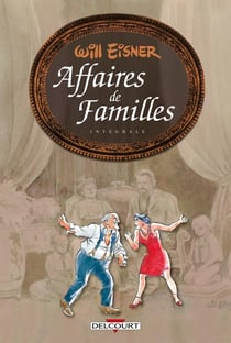 Affaires de familles : Intégrale Tomes 1 à 3