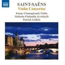 Concertos pour violon - CD