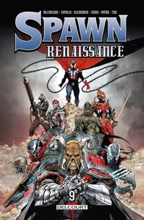 Spawn - renaissance Tome 9