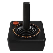 Joystick Atari CX40 - THECXSTICK - USB - Noir