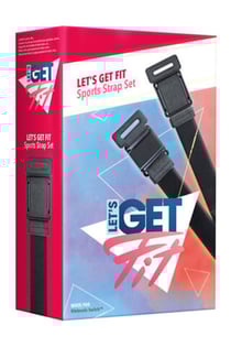 Let's get fit straps