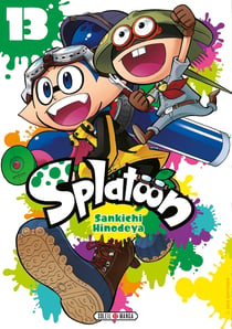 Splatoon Tome 13
