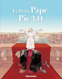 Le petit Pape Pie 3,14 Tome 1