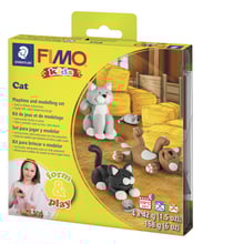 Kit Fimo Kids - Chats