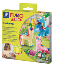 Kit Kids Fimo - Licorne