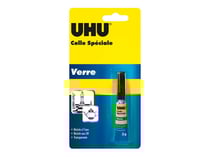 UHU Special - colle - 3 g - transparent - ester acrylique d'uréthane