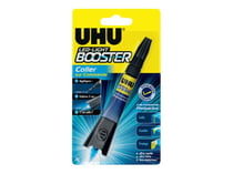 Tube de colle gel extra-forte - Led-light Booster - UHU - 3 g