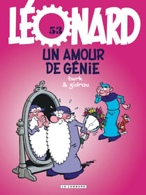 Léonard Tome 53 : un amour de génie