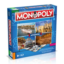 Monopoly Avignon - Winning-Moves