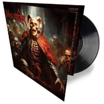 The Devil's Masquerade - édition limitée gatefold