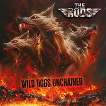 Wild Dogs Unchained - édition limitée gatefold