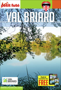 Guide Val Briard En Anglais 2022 Carnet Petit Futé