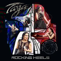 Tarja - Rocking Heels: Live at Hellfest