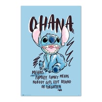 Poster  - Lilo et Stitch - Stitch