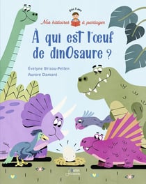 À qui est l'oeuf de dinosaure ?