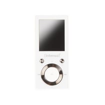 Lecteur MP3 Intenso - Video Scooter BT - Blanc