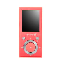 Lecteur MP3 Intenso - Video Scooter BT - Rose