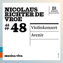 Concerto pour violon - Avenir