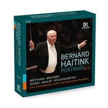 Bernard haitink - portrait vol. ii