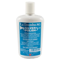 La Tromba ASM 84010 - Nettoyant polish argent
