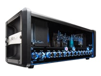 Hughes & Kettner TubeMeister 40 Deluxe - Tête d'amplificateur pour guitare - 40 W