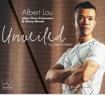 Unveiled - Aus Dem Schatten