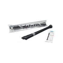 Flûte à bec Soprano - noir