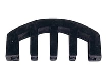 Gewa - Sourdine pour violon 4/4 en caoutchouc