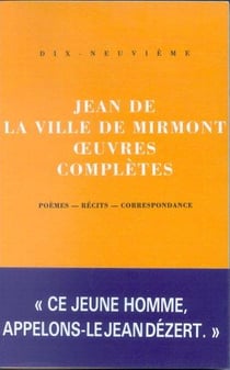 Oeuvres complètes
