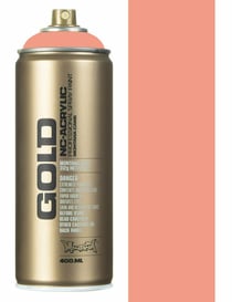 Bombe de peinture Acrylique GOLD Shrimp CL2120 - 400 ml - Montana